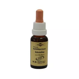Kwiaty Bacha Murnauer krople Scleranthus, 20 ml