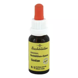 Kwiaty Bacha Murnauer krople Goryczka, 20 ml
