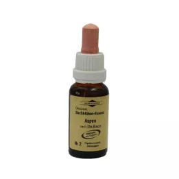 Kwiaty Bacha Murnauer krople Aspen, 20 ml