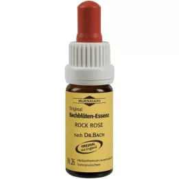 Kwiaty Bacha Murnauer krople Rock Rose, 20 ml