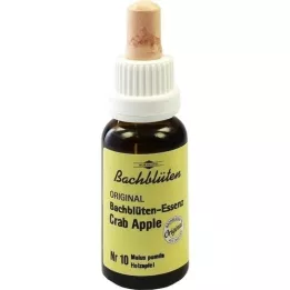 BACHBLÜTEN Krople Murnauer Crab Apple, 20 ml