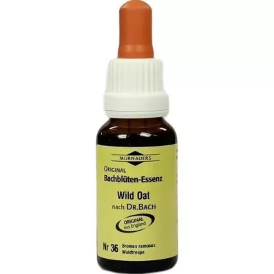 BACHBLÜTEN Murnauer Wild Oat Drops, 20 ml