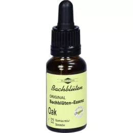 BACHBLÜTEN Krople Murnauer Oak, 20 ml