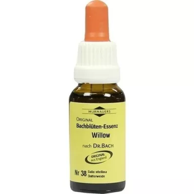 BACHBLÜTEN Krople Murnauer Willow, 20 ml