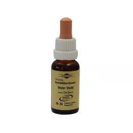 Kwiaty Bacha Murnauer krople Water Violet, 20 ml