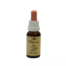Kwiaty Bacha Murnauer krople Vine, 20 ml