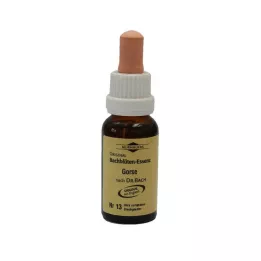 Kwiaty Bacha Murnauer krople Gorse, 20 ml