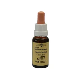 Kwiaty Bacha Murnauer krople Słodki Kasztan, 20 ml