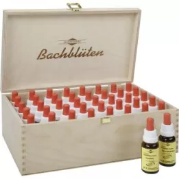 Bach Flower Murnauer Drops Expert.s.i.drewniane pudełko (38x20 ml)