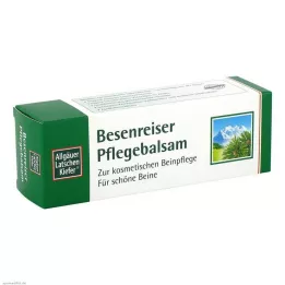 ALLGÄUER LATSCHENK. Balsam do pielęgnacji pajączków, 100 ml