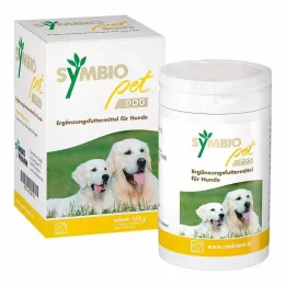 SYMBIOPET karma uzupełniająca w proszku dla psów, 175 g