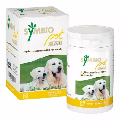 SYMBIOPET karma uzupełniająca w proszku dla psów, 175 g