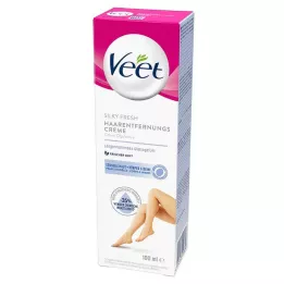 VEET Krem do usuwania włosów wrażliwych, 100 ml