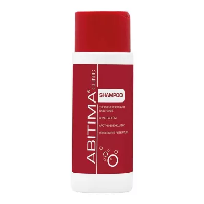 Abitima Clinic Szampon, 200 ml Abitima Clinic Szampon, 200 ml