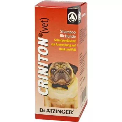 Weterynarz Criniton.Roztwór, 200 ml Weterynarz Criniton.Roztwór, 200 ml