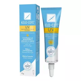 KELO-cote UV silikonowy żel na blizny LSF 30, 15 g