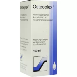 OSTEOPLEX Krople, 100 ml