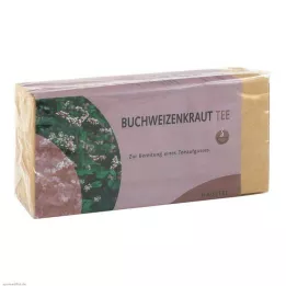 BUCHWEIZENKRAUT Torebka filtrująca do herbaty, 25 szt