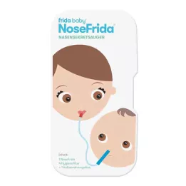 NOSEFRIDA Aspirator wydzieliny z nosa, 1 szt