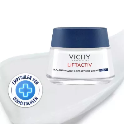 Vichy Liftactiv pielęgnacja na noc, 50 ml