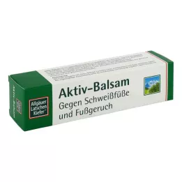 Allgäu Latschenk.Aktywny balsam (50 ml)