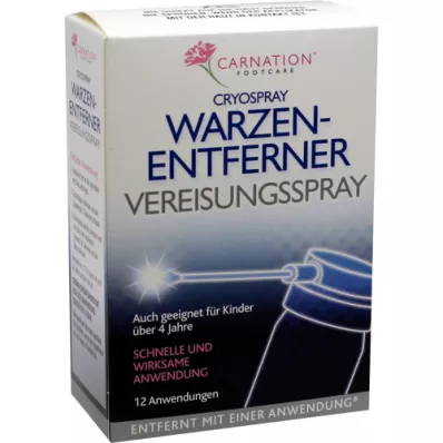 WARZENENTFERNER Carnation Icing Spray, 50 ml