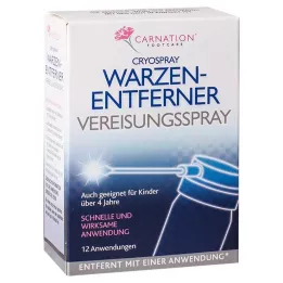 WARZENENTFERNER Carnation Icing Spray, 50 ml