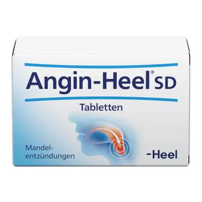 Tabletki Angin-Heel SD , 250 szt Tabletki Angin-Heel SD , 250 szt