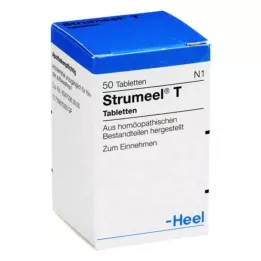STRUMEEL Tabletki T, 50 szt