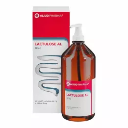 LACTULOSE AL Syrop, 1000 ml