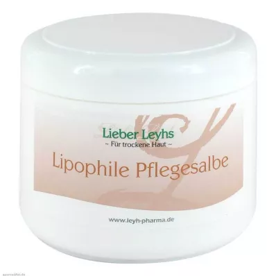 LIPOPHILE Maść pielęgnacyjna, 500 ml