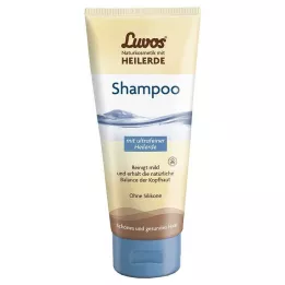 LUVOS Kosmetyki naturalne z szamponem z ziemią leczniczą, 200 ml
