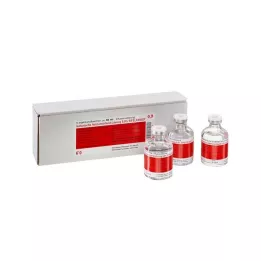 Izotoniczny roztwór Nacl 0,9% Eifel Fango, 5x50 ml