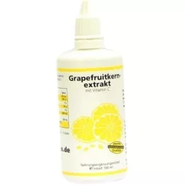 GRAPEFRUIT KERN Ekstrakt, 100 ml