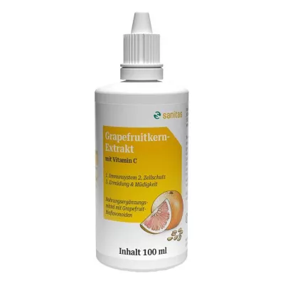 GRAPEFRUIT KERN Ekstrakt, 100 ml
