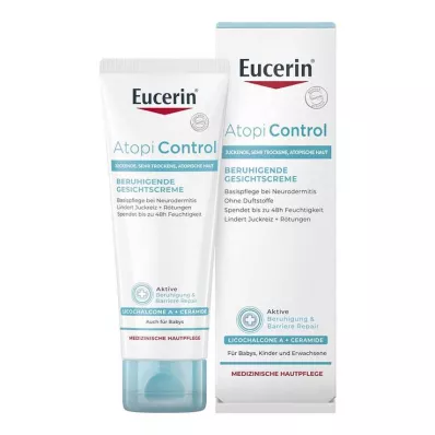 Eucerin AtopiControl krem do twarzy, 50 ml Eucerin AtopiControl krem do twarzy, 50 ml