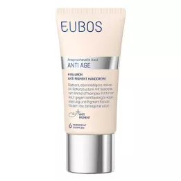 EUBOS HYALURON Krem do rąk przeciw przebarwieniom LSF 15, 50 ml