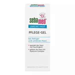 SEBAMED Żel do pielęgnacji skóry Impure, 50 ml