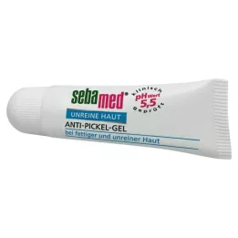 Sebamed Impure Skin Żel przeciw pryszczom, 10 ml