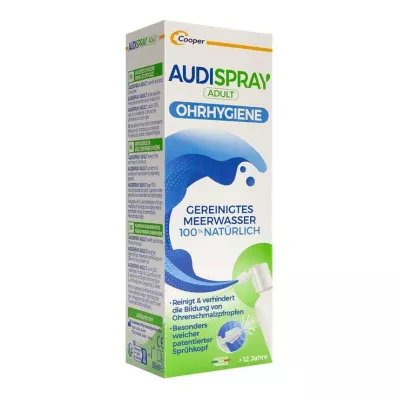 Audispray dla dorosłych, 50 ml