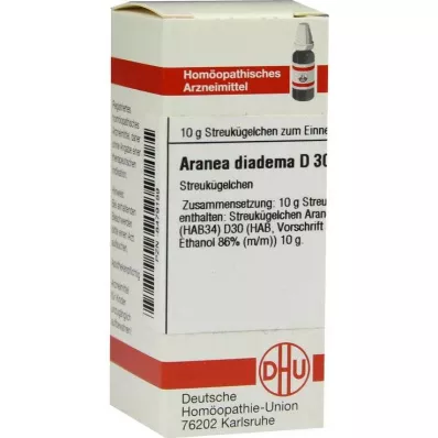 ARANEA DIADEMA D 30 kulek, 10 g