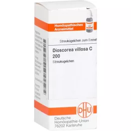DIOSCOREA VILLOSA C 200 globulek, 10 g