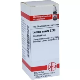 LEMNA kulki minor C 30, 10 g