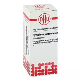 SYZYGIUM JAMBOLANUM D 3 globulki, 10 g