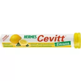 HERMES Tabletki musujące Cevitt Lemon, 20 szt