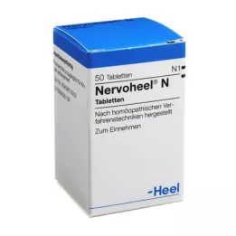 NERVOHEEL Tabletki N, 50 szt