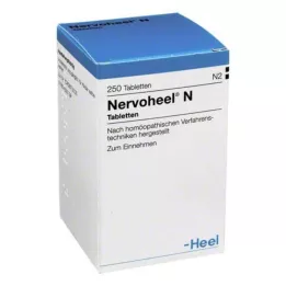 NERVOHEEL Tabletki N, 250 szt