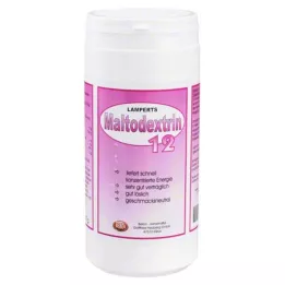 MALTODEXTRIN 12 Lamperts w proszku, 500 g