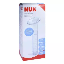 NUK Miękki &amp; Laktator ręczny Easy, 1 szt