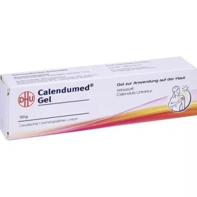 CALENDUMED Żel, 50 g